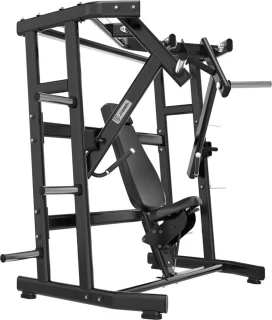 Titanium Strength Iso-Lateral Wide Chest Press Black Series