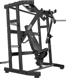 Titanium Strength Iso-Lateral Wide Chest Press Black Series