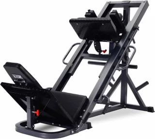 Titanium Strength Supreme Leg Press Hack Press