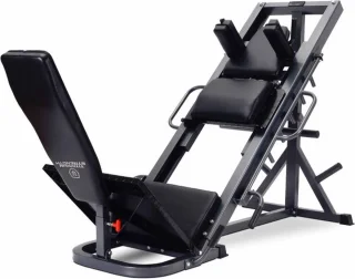 Titanium Strength Supreme Leg Press Hack Press