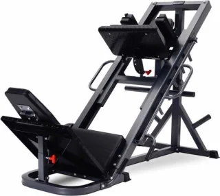 Titanium Strength Supreme Leg Press Hack Press