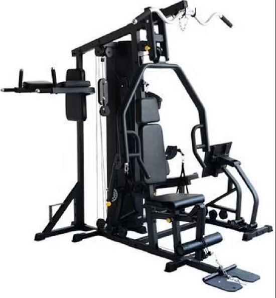 Titanium Strength TM1 Krachtstation review