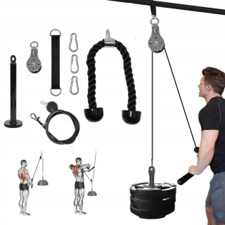 De Tojato - Krachttrainingsuitbreiding in één oogopslag