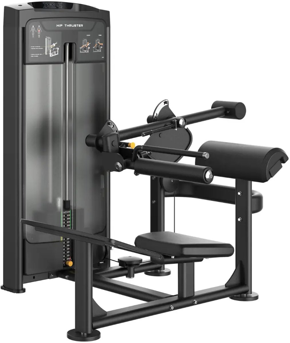 De Toorx Absolute Hip Thrust PLX-9000 in één oogopslag
