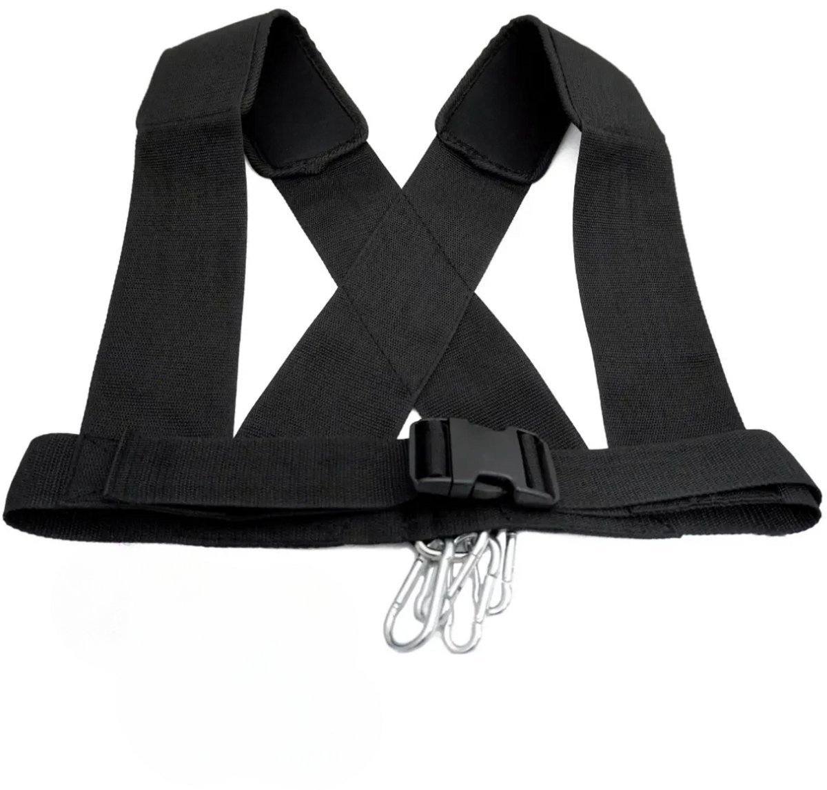 Wat vinden we goed aan de Toorx AHF-279 Crosstraining Harnas