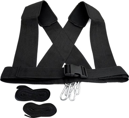 Toorx AHF-279 Crosstraining Harnas review