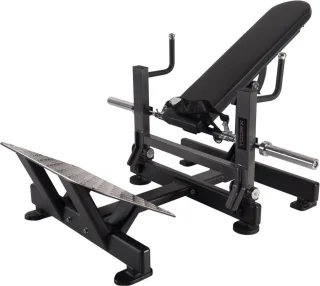 Toorx AKTIV FWX-4400 Hip Thruster Machine