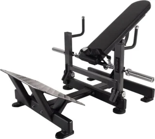 Toorx AKTIV FWX-4400 Hip Thruster Machine