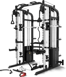 Toorx ASX-4000 Smith Machine Power Rack