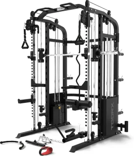 Toorx ASX-4000 Smith Machine Power Rack