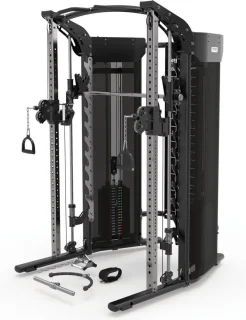 Toorx ASX-7000 Krachtstation Professional 3-in-1