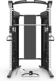 Toorx ASX-7000 Krachtstation Professional 3-in-1