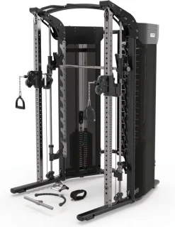 Toorx ASX-7000 Krachtstation Professional 3-in-1