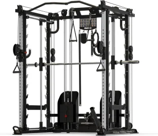 Toorx ASX-9000 3D Smith Machine Professional