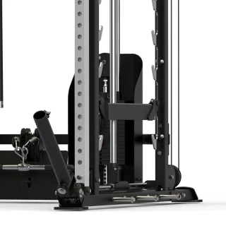 Toorx ASX-9000 3D Smith Machine Professional
