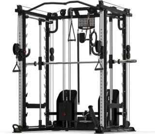 Toorx ASX-9000 3D Smith Machine Professional