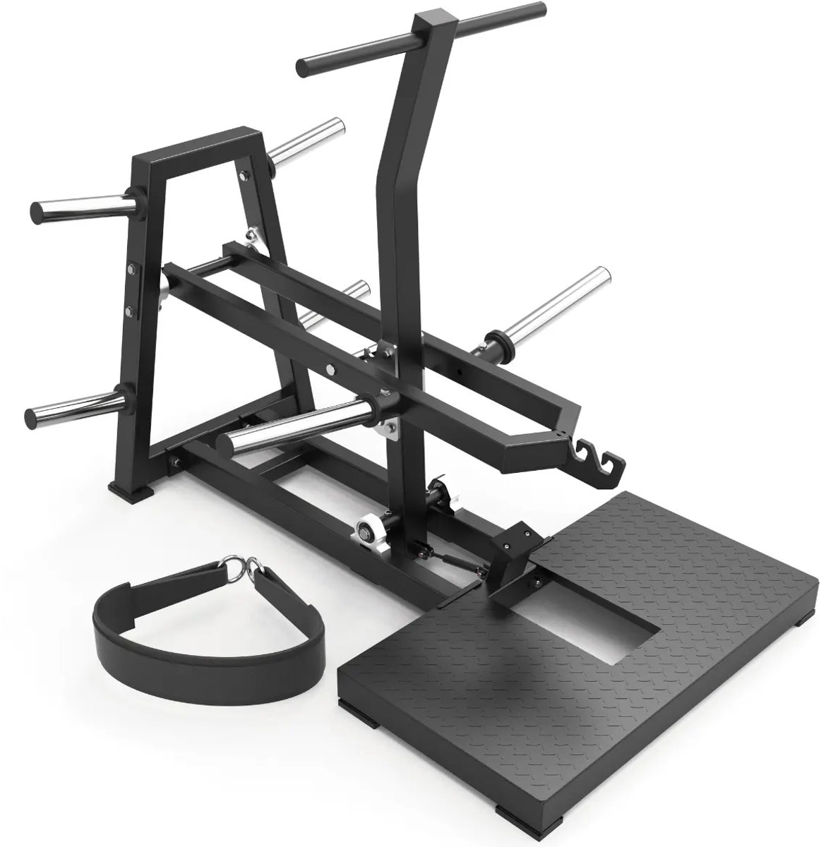 De Toorx Avant Belt Squat FWX-7600 in één oogopslag