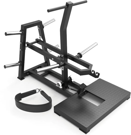 Toorx Avant Belt Squat FWX-7600 review