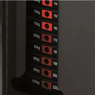 Toorx CSX-2000 Single Pulley 70kg