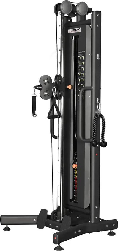 Toorx CSX-2000 Single Pulley 70kg review