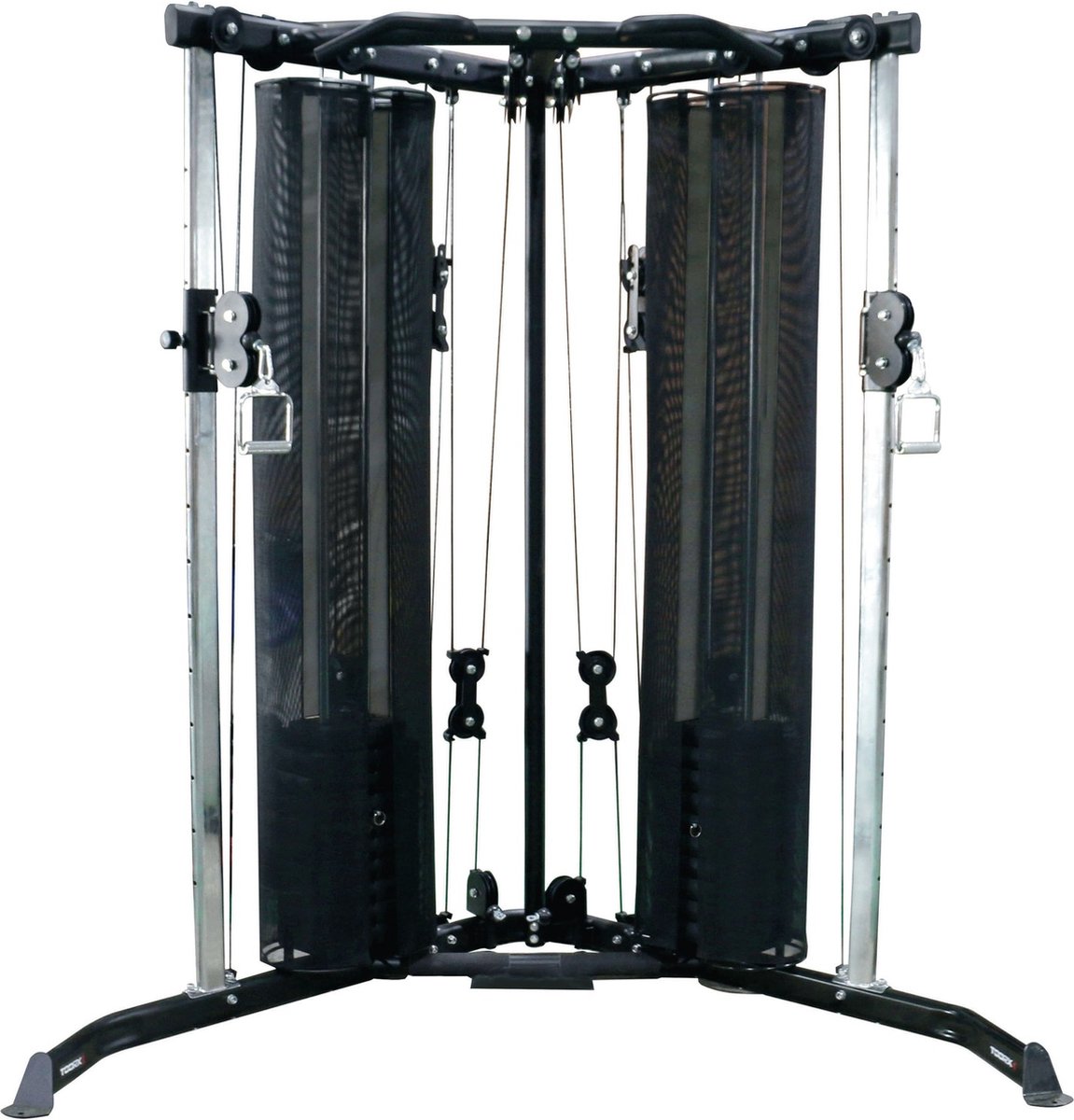 De Toorx CSX-70 Dual Pulley in één oogopslag