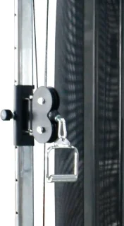 Toorx CSX-70 Dual Pulley
