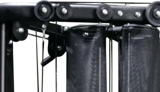 Toorx CSX-70 Dual Pulley
