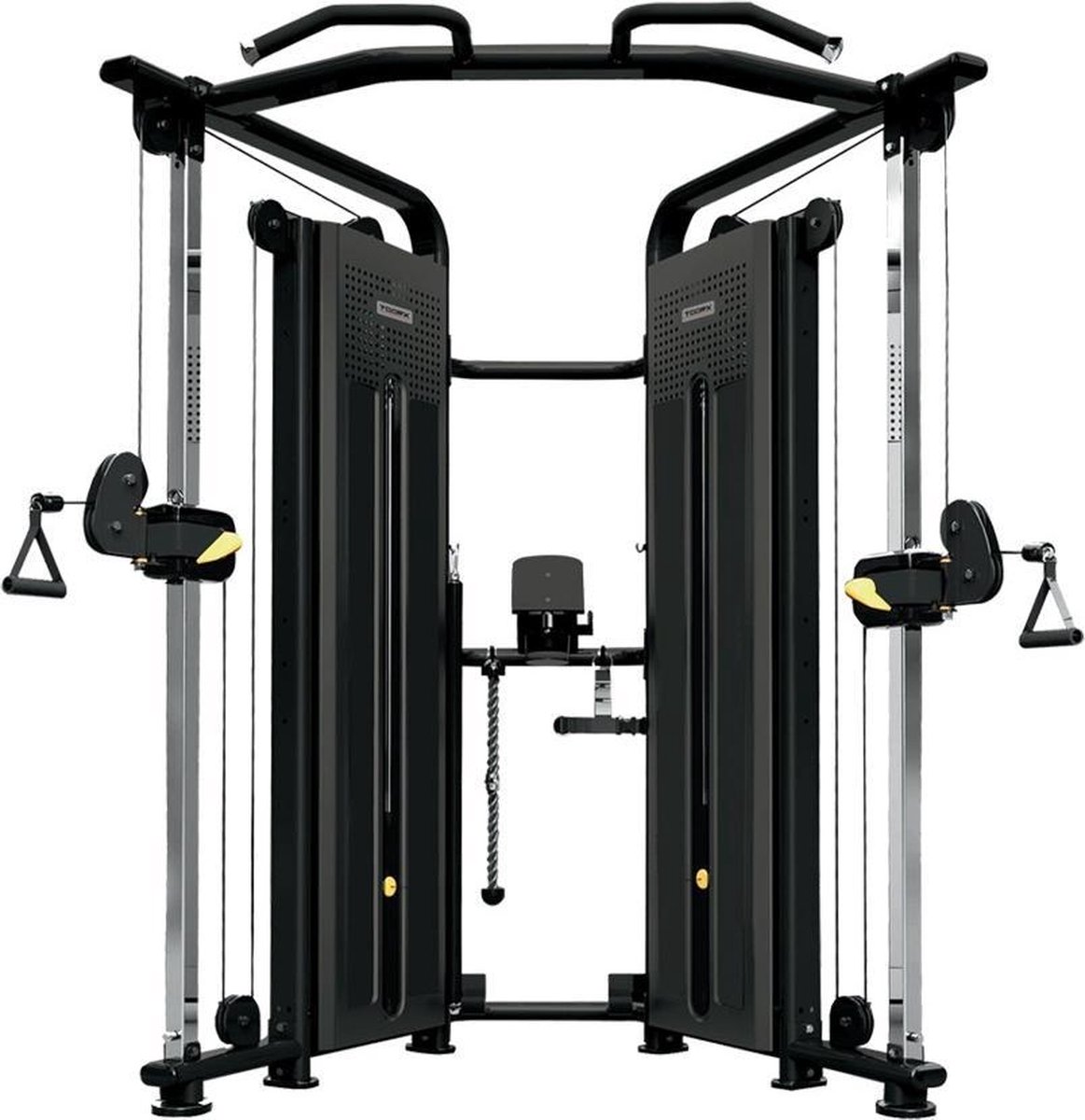 De Toorx CSX-B5000 Dual Pulley 2x100kg in één oogopslag