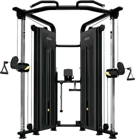 Toorx CSX-B5000 Dual Pulley 2x100kg review