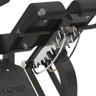 Wat vinden we goed aan de Toorx Dual Hyperextension FWX-10500