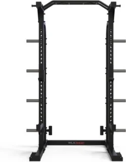 Toorx Fitness Half Rack WLX-3400 Full Option