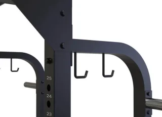 Toorx Fitness Half Rack WLX-3400 Full Option