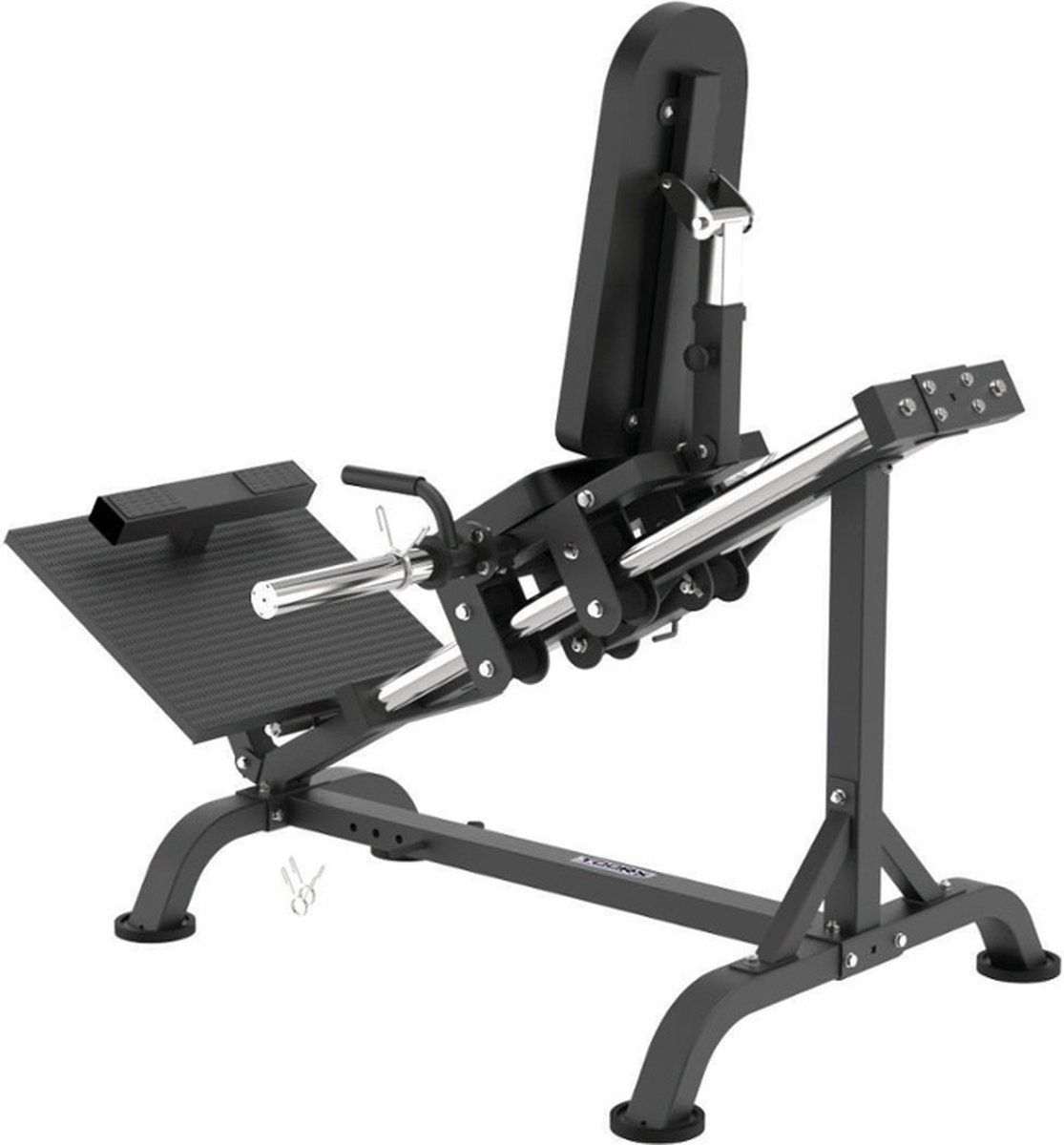 Wat vinden we goed aan de Toorx Fitness LPX-3000 Krachtstation