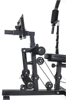 Toorx Fitness MSX-50 Homegym Legpress Zwart
