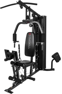 Toorx Fitness MSX-50 Homegym Legpress Zwart