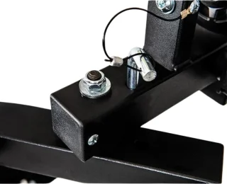 Toorx Fitness MSX-50 Homegym Legpress Zwart