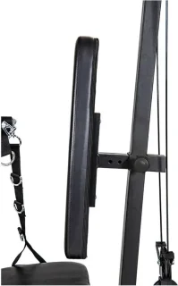 Toorx Fitness MSX-50 Homegym Legpress Zwart