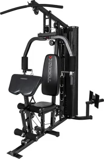 Toorx Fitness MSX-50 Homegym Legpress Zwart