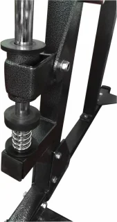 Toorx Fitness Smith Machine WLX-70 Zwart