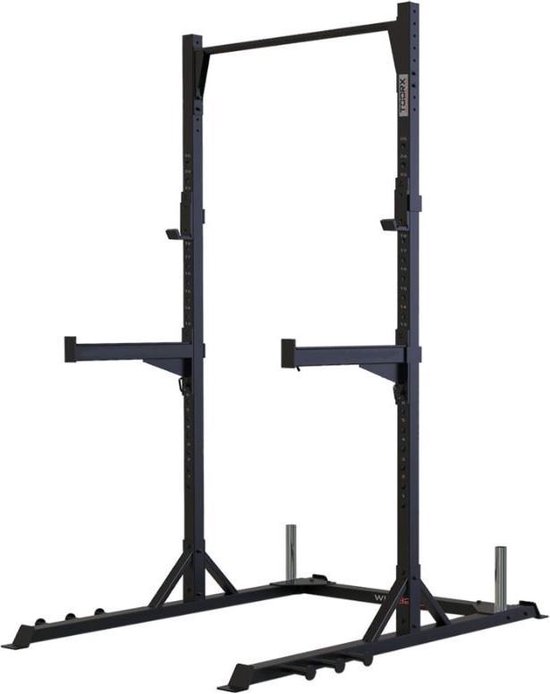 Toorx Fitness Squat Stand WLX-3200 Matzwart