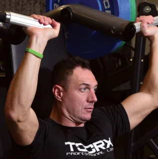 Toorx FWX-5400 Shoulder Press Machine