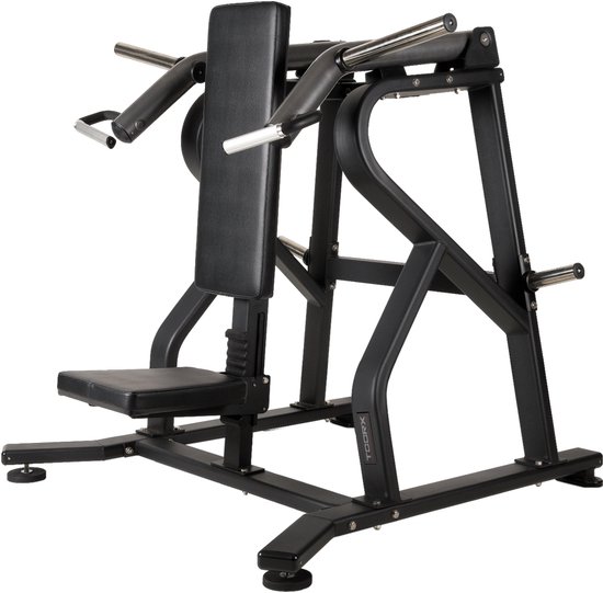 Toorx FWX-5400 Shoulder Press Machine review