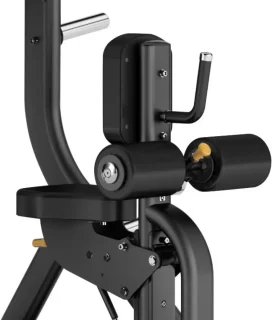 Toorx FWX-8300 High Row machine