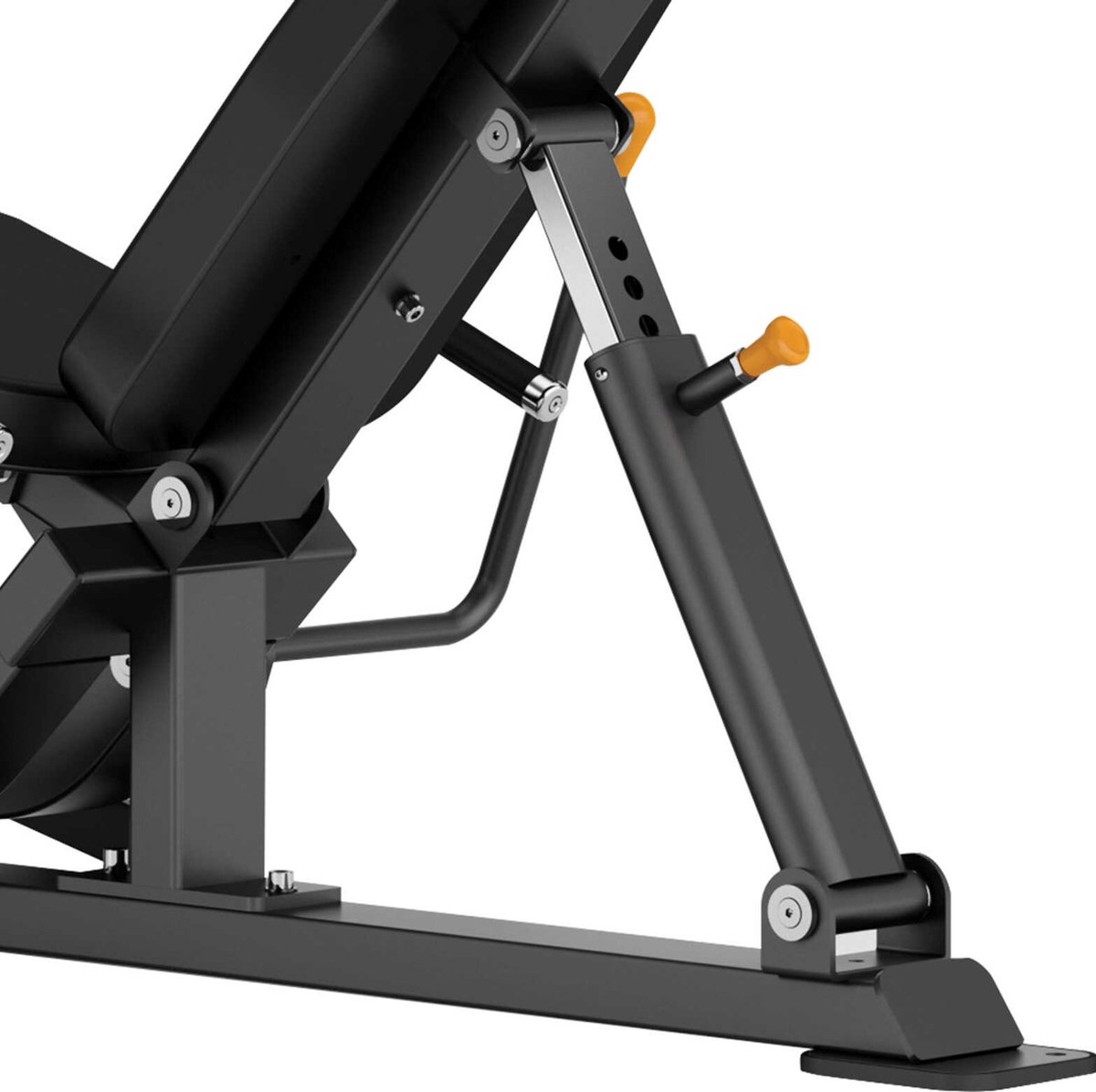 Wat vinden we goed aan de Toorx FWX-8900 Leg Press Professional