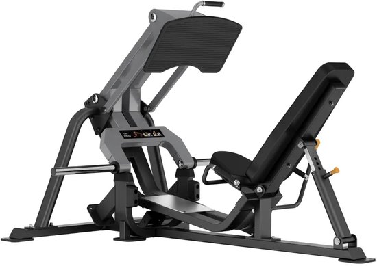 Toorx FWX-8900 Leg Press Professional review
