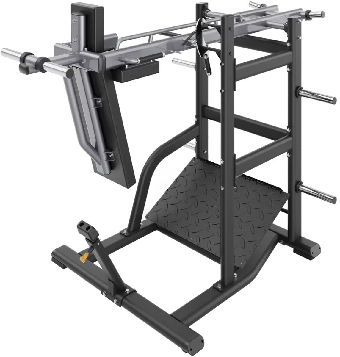 De Toorx FWX-9000 Pendulum Squat in één oogopslag