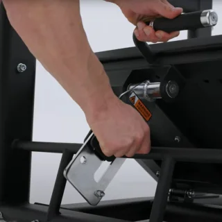 Toorx FWX-9000 Pendulum Squat