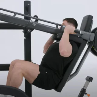Toorx FWX-9000 Pendulum Squat