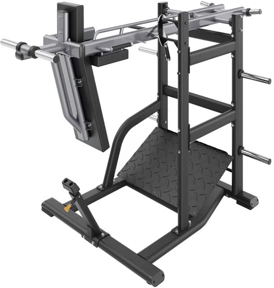 Toorx FWX-9000 Pendulum Squat review