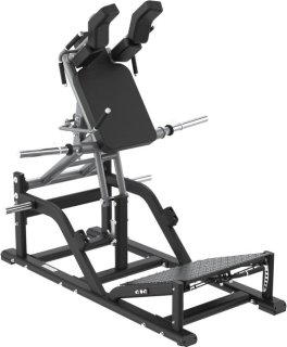 Toorx FWX9150 V-Squat — Robuuste plate-loaded V-squat voor professioneel gebruik